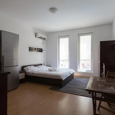 Apartament Studio Sunny Day 6
