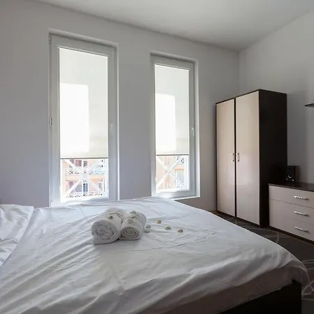 Apartment Studio Sunny Day 6 Slantschew brjag